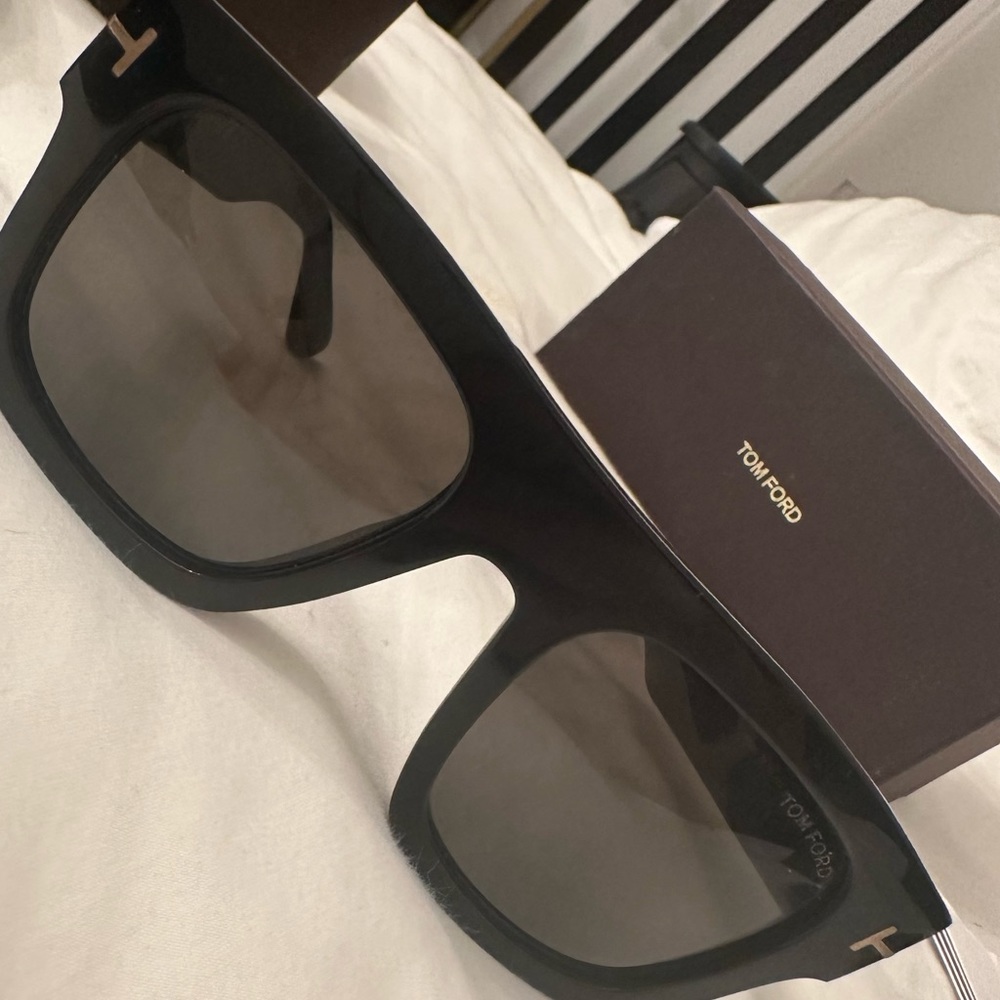 TOM FORD FAUSTO SUNGLASSES